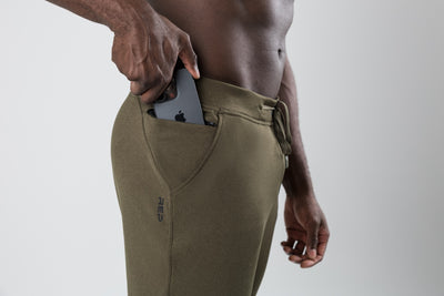 Men’s Lounge & Recovery Sweat Set