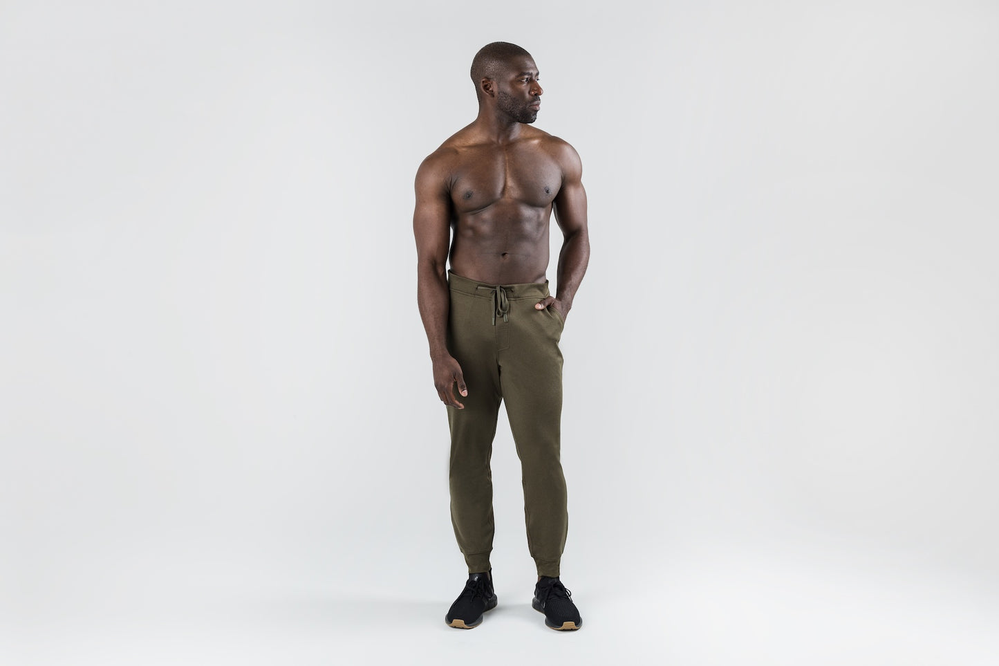 Men’s Lounge & Recovery Sweat Set