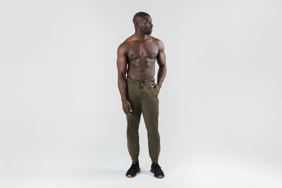 Men’s Lounge & Recovery Sweat Set