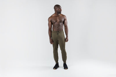 Men’s Lounge & Recovery Sweat Set