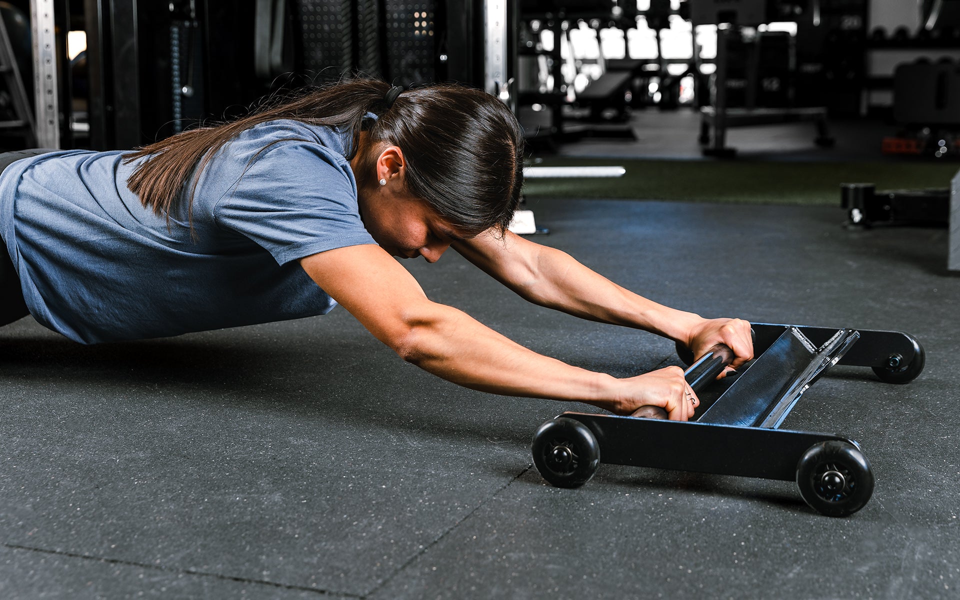 Glute Ham Roller | REP Fitness