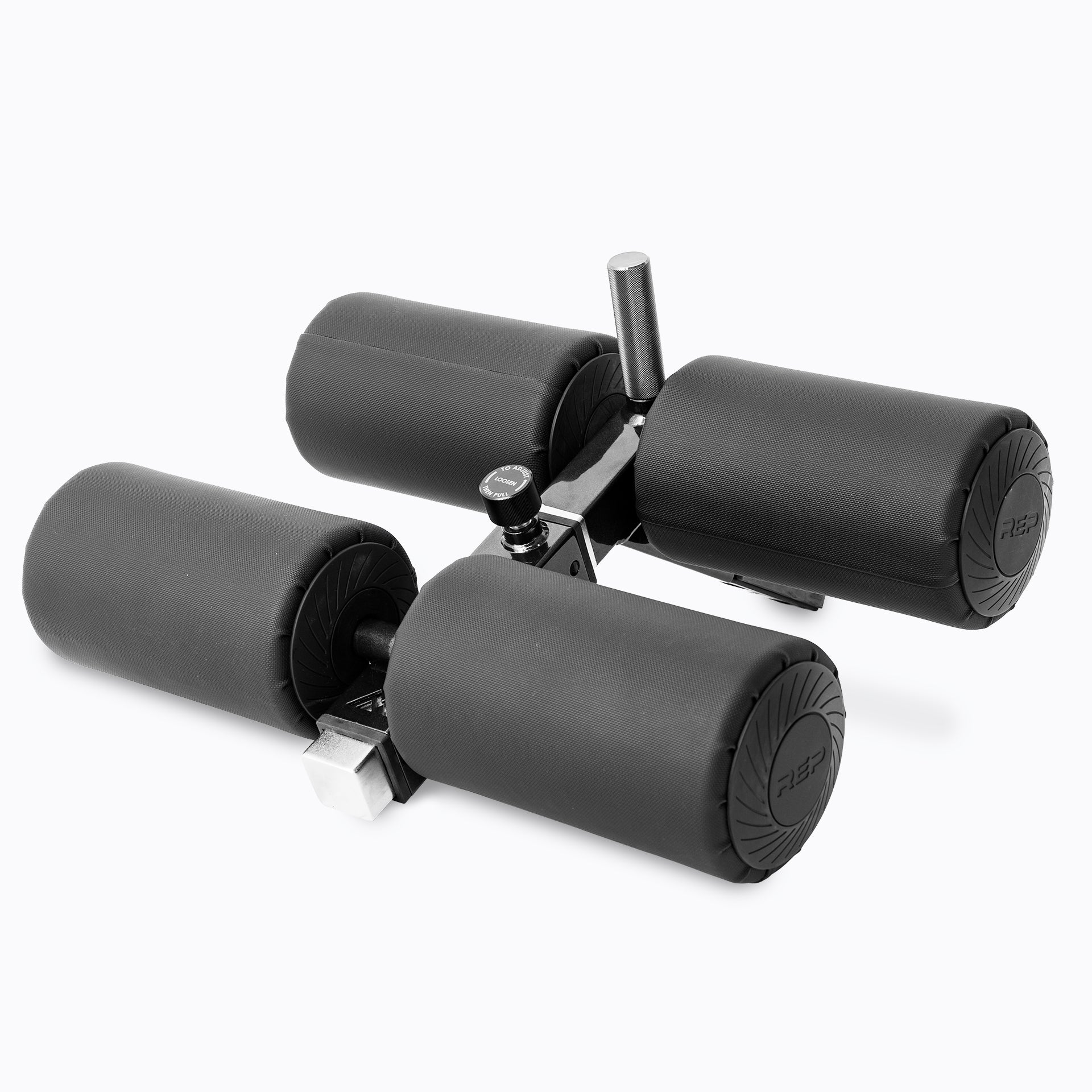 Adjustable Bench Leg Roller Attachment 2.0