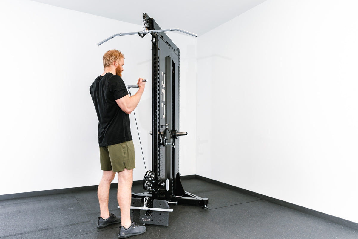 Adonis™ Cable Tower | REP Fitness
