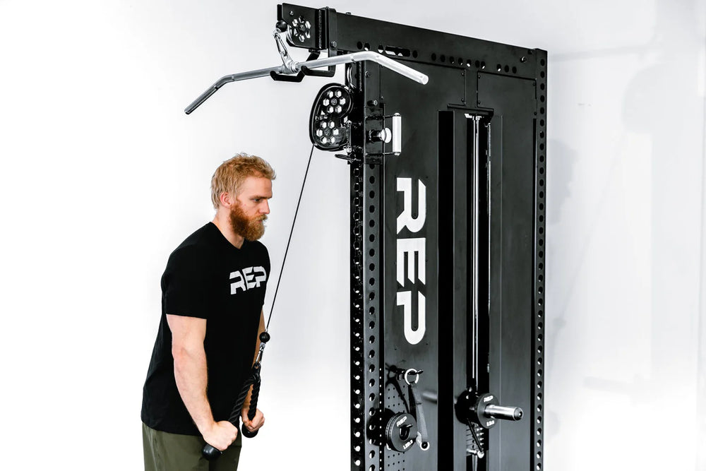 123 Rep Machine Cable Towers | REP Fitness