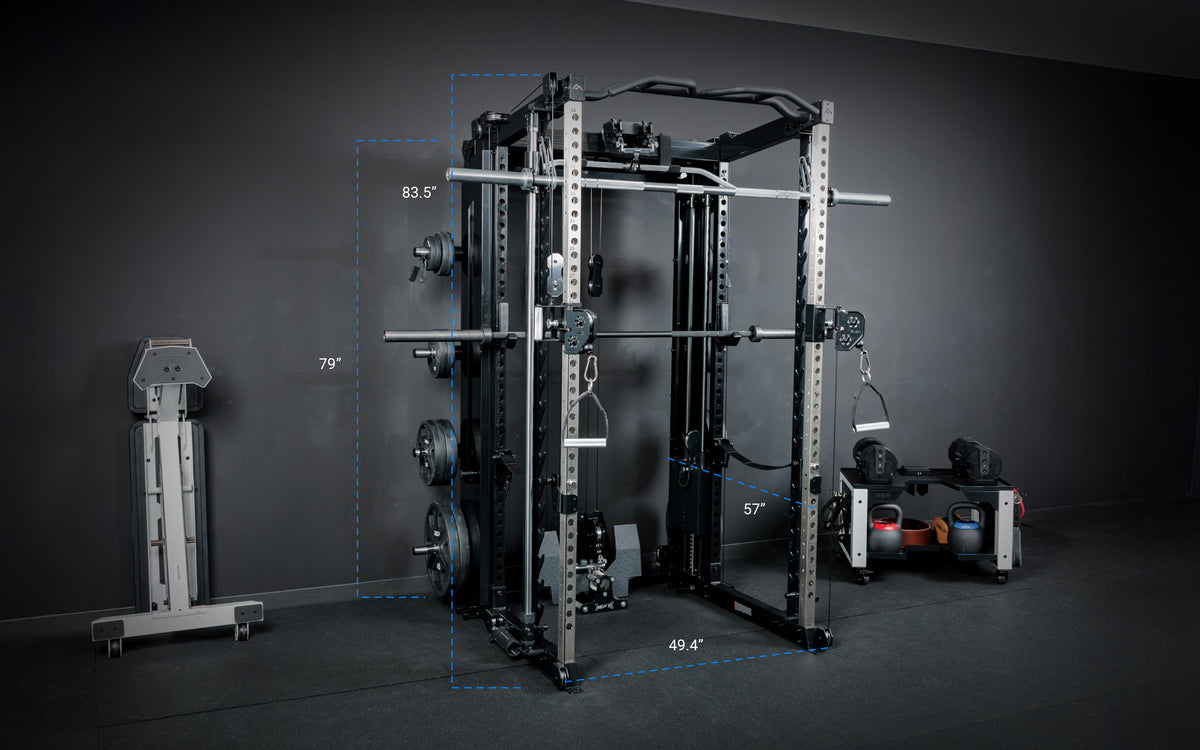 Altitude™ Power Rack | REP Fitness