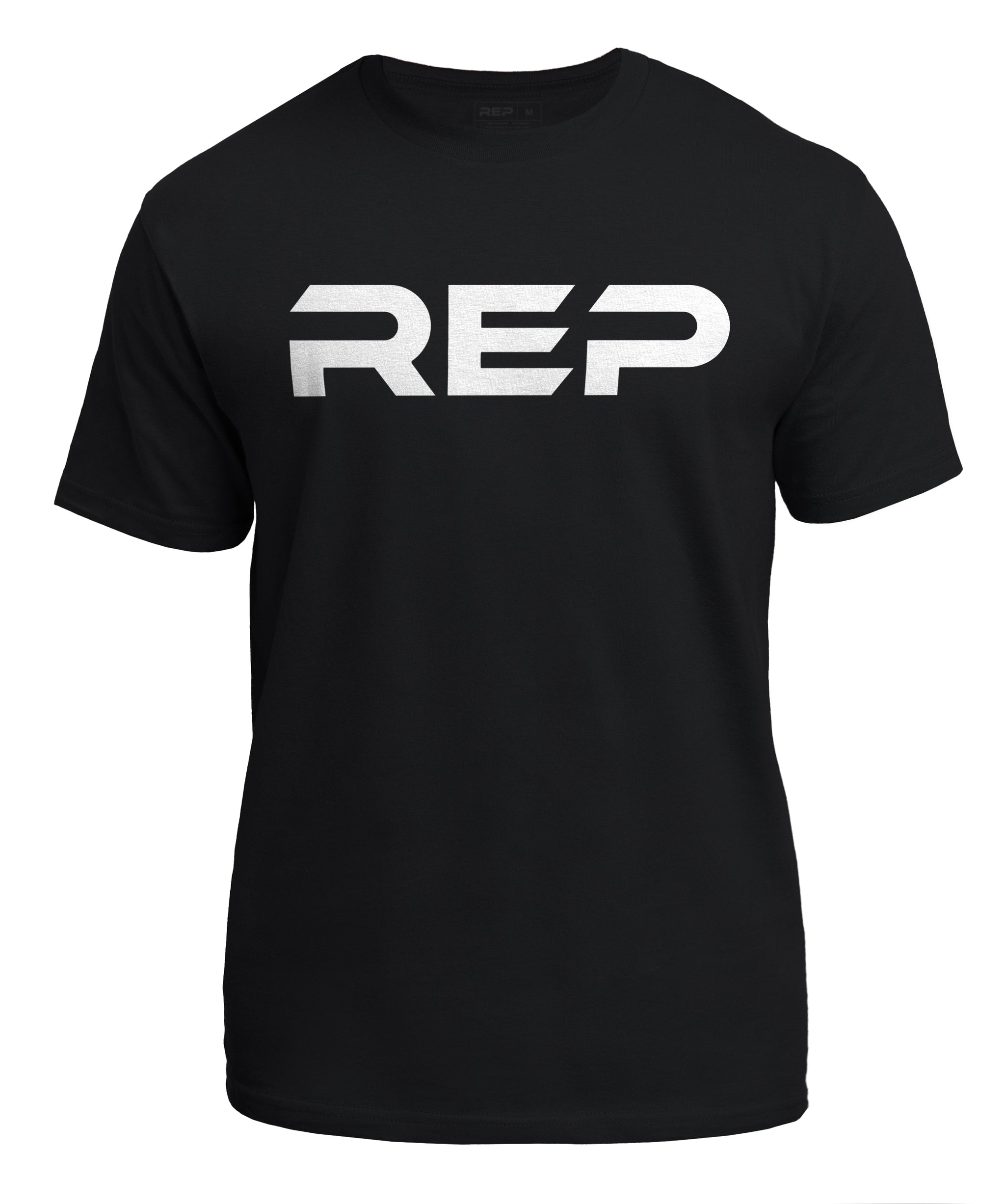 Men's Bulk Up Heavyweight Crew T-Shirt