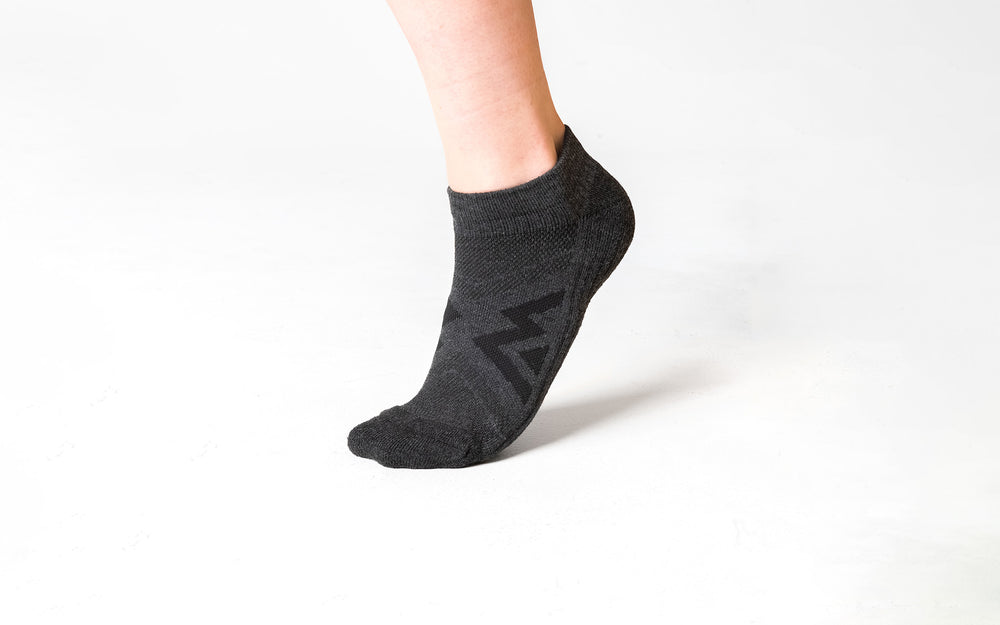 REP® Midweight Low Cut Sock