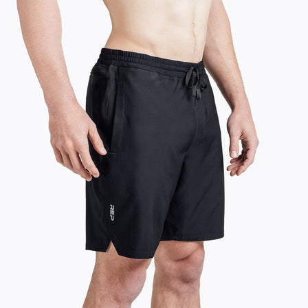 Men’s Black Motus Shorts 