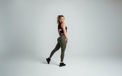 Women's Performance Apparel Set