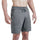 heather cool gray/black