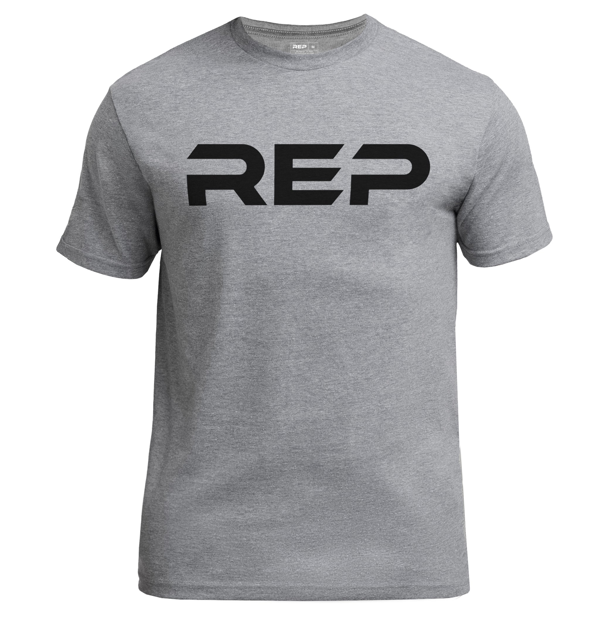 Men's Bulk Up Heavyweight Crew T-Shirt