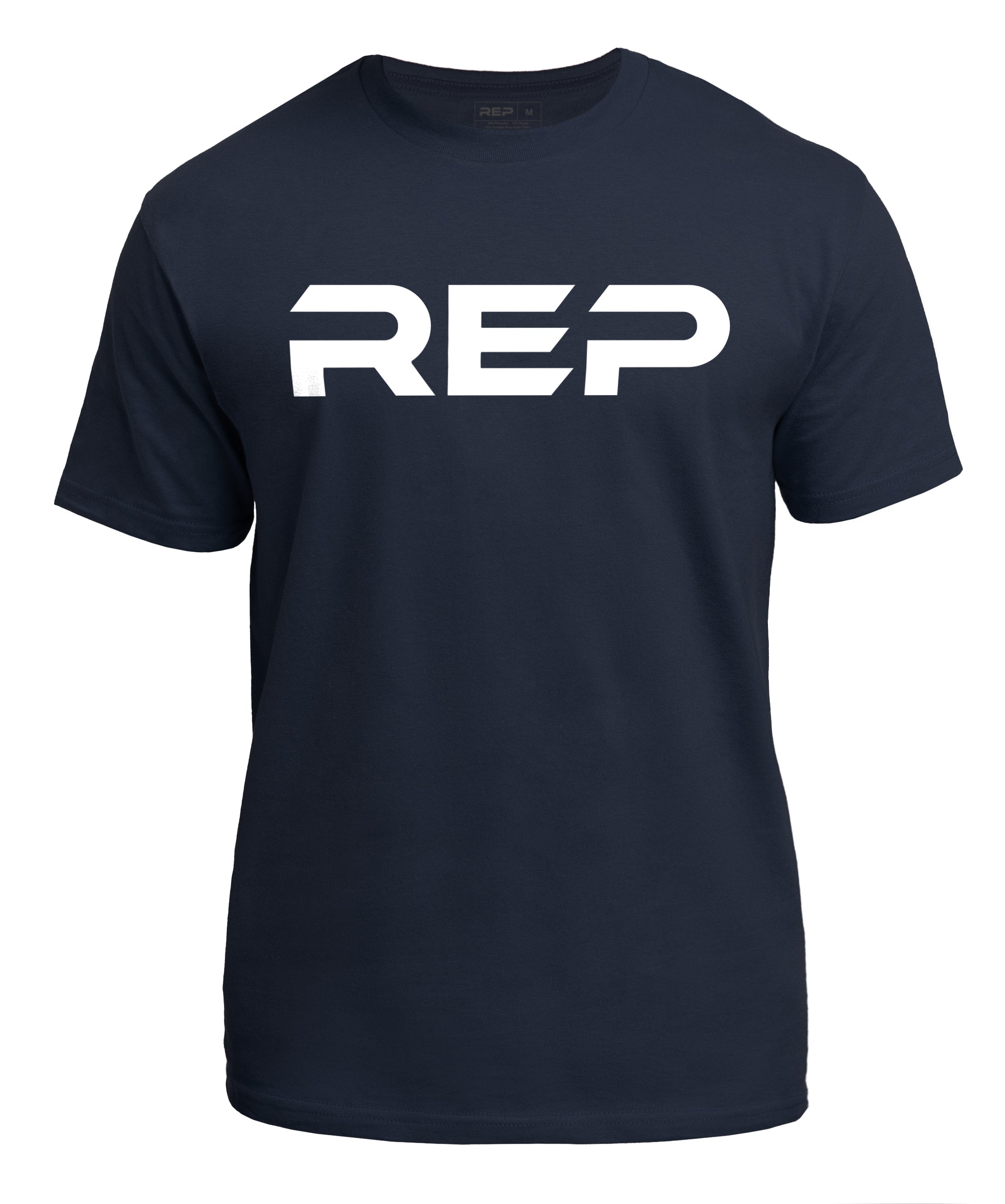 Men's Bulk Up Heavyweight Crew T-Shirt