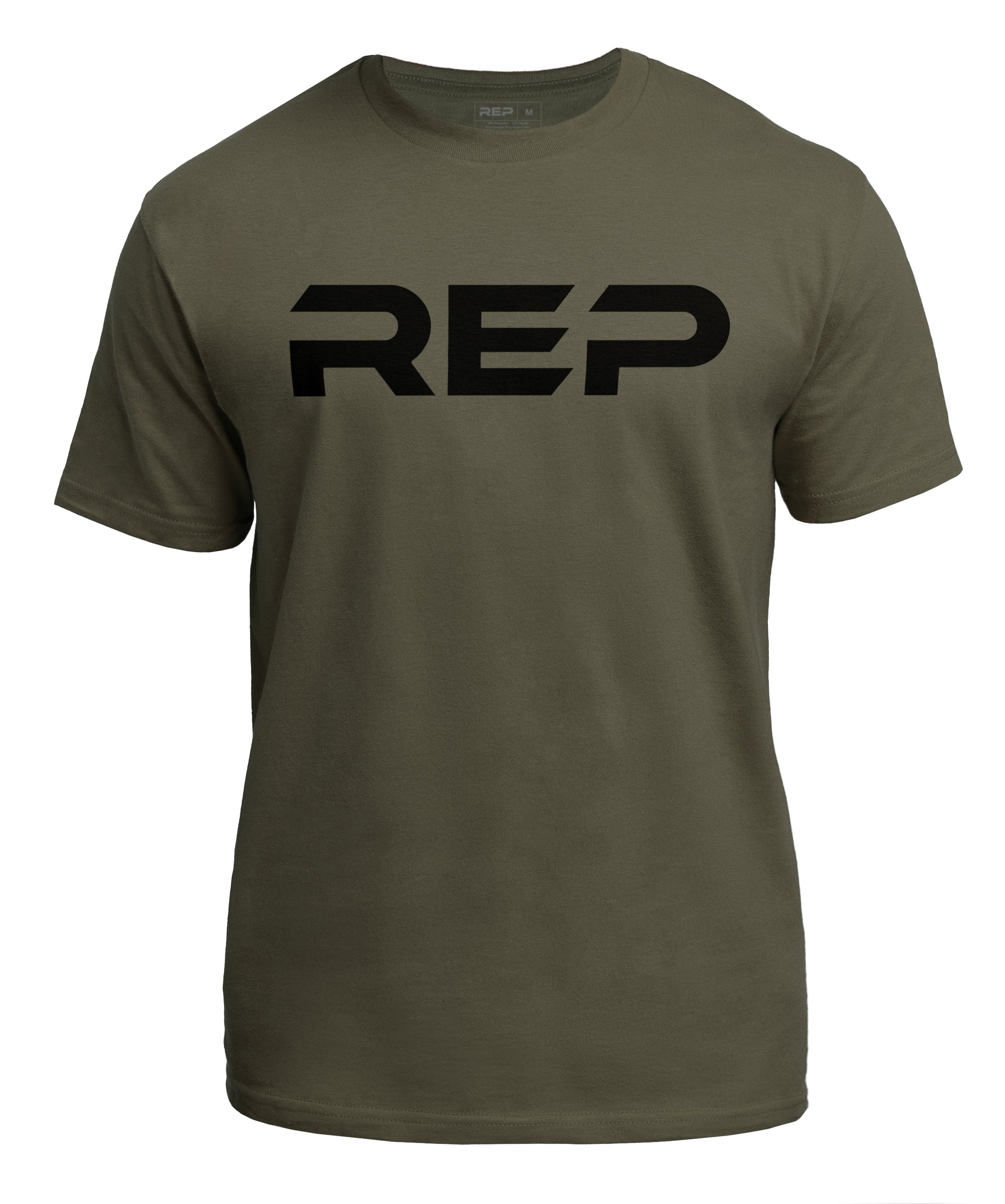 Men's Bulk Up Heavyweight Crew T-Shirt