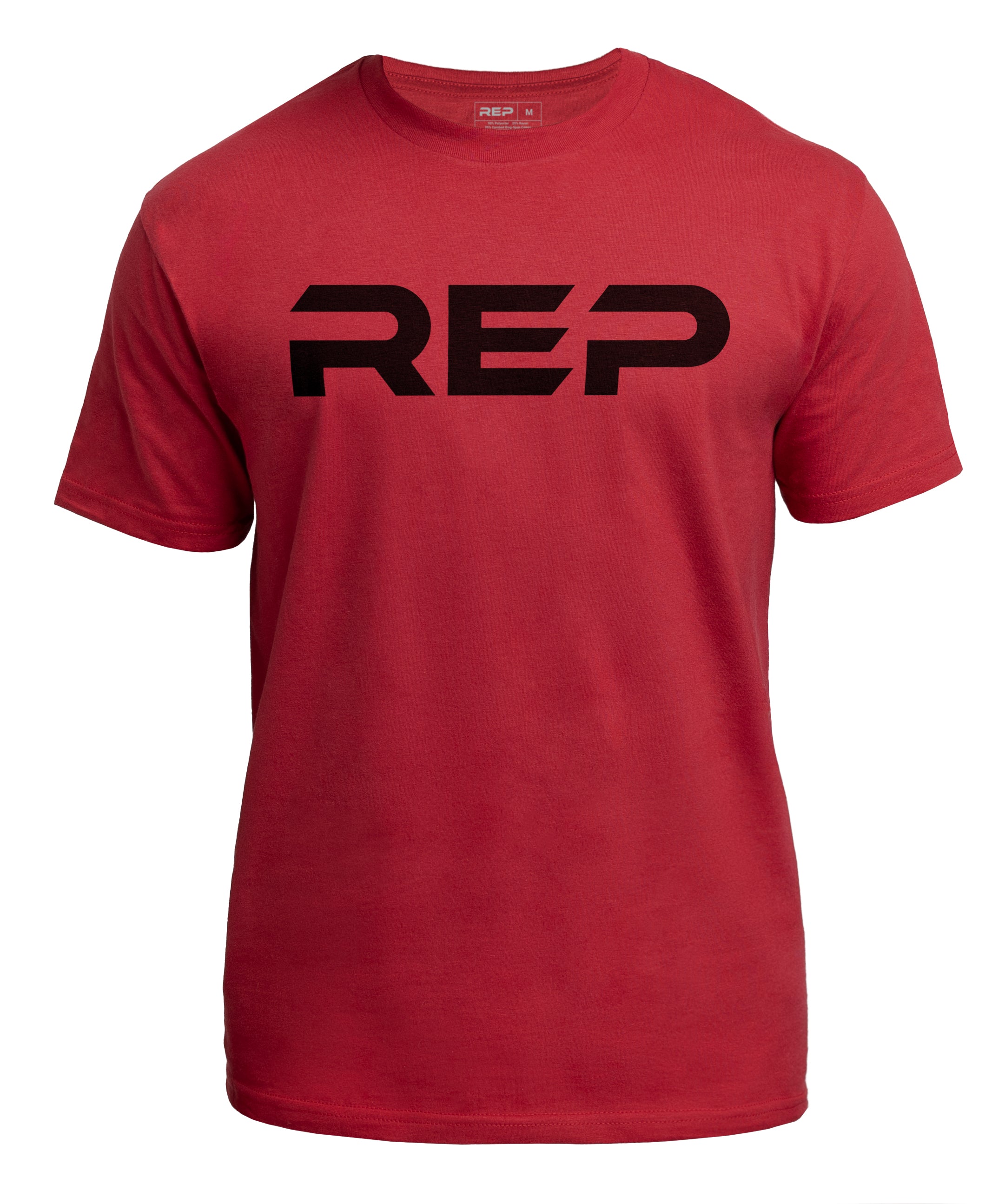 Men's Bulk Up Heavyweight Crew T-Shirt