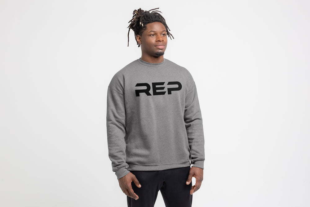 Unisex Daily Driver Crewneck Sweatshirt