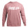 dusty muave/white