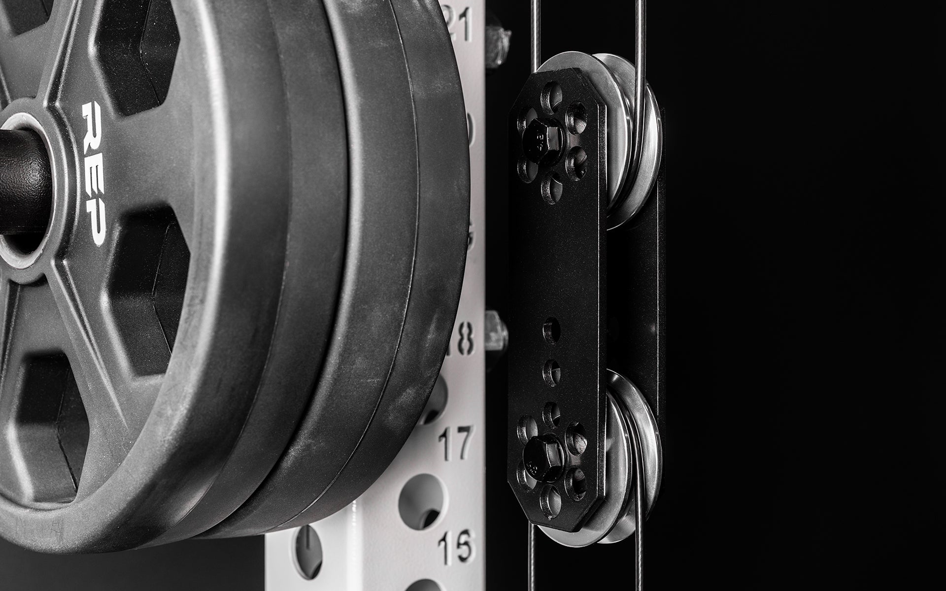 Ares™ - Builder | REP Fitness | Home Gym Equipment