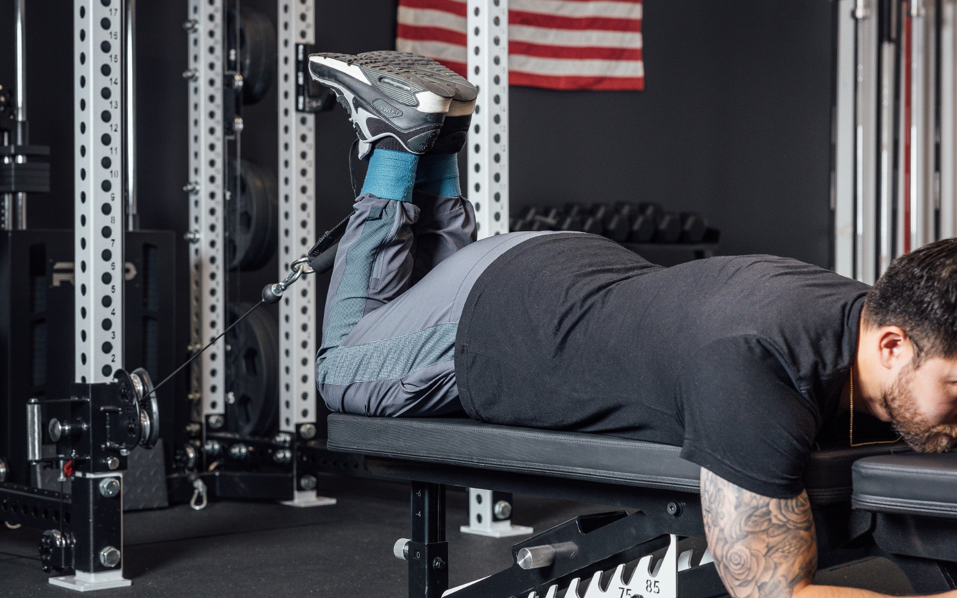 Ares™ Builder REP Fitness Home Gym Equipment