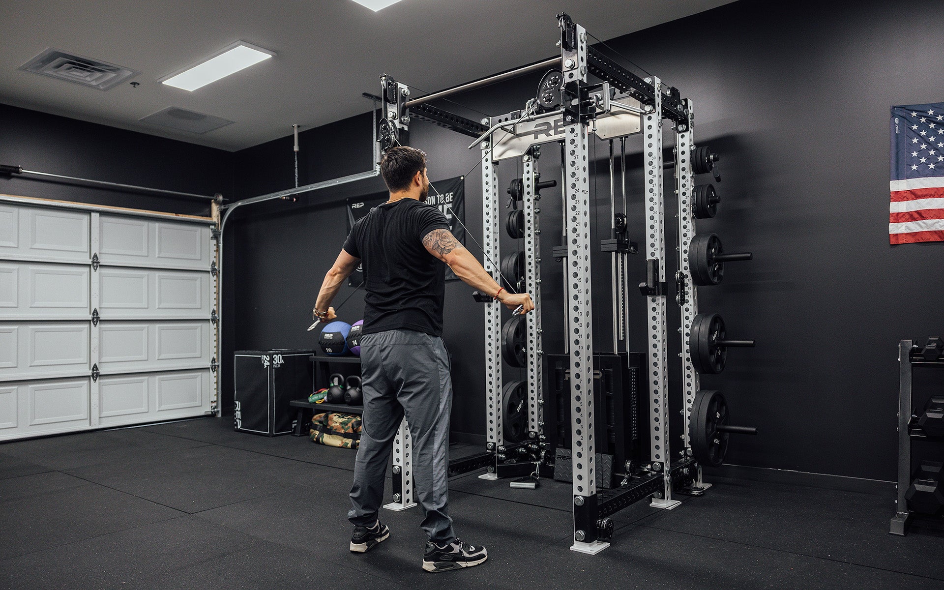 Ares™ - Builder | REP Fitness | Home Gym Equipment