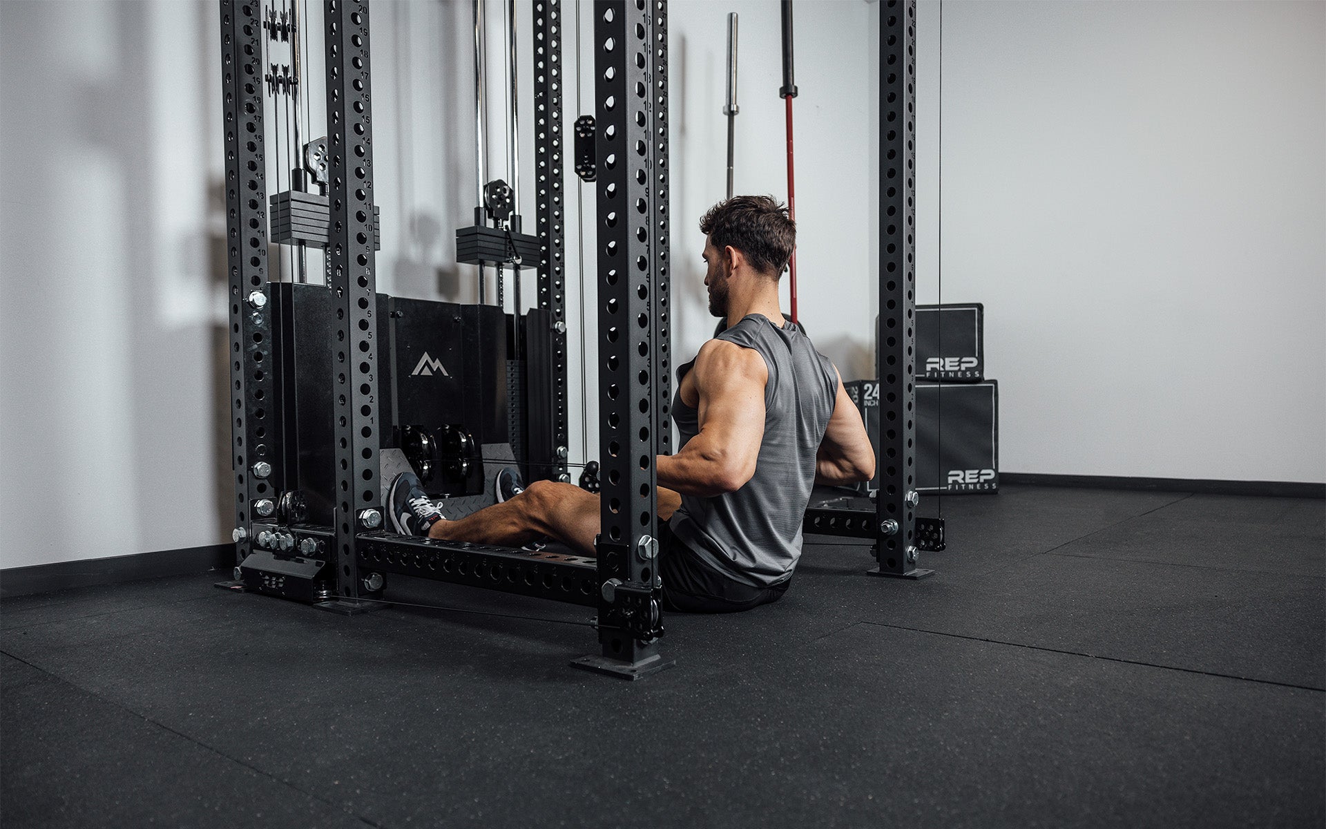 Ares™ - 2.0 Builder | REP Fitness