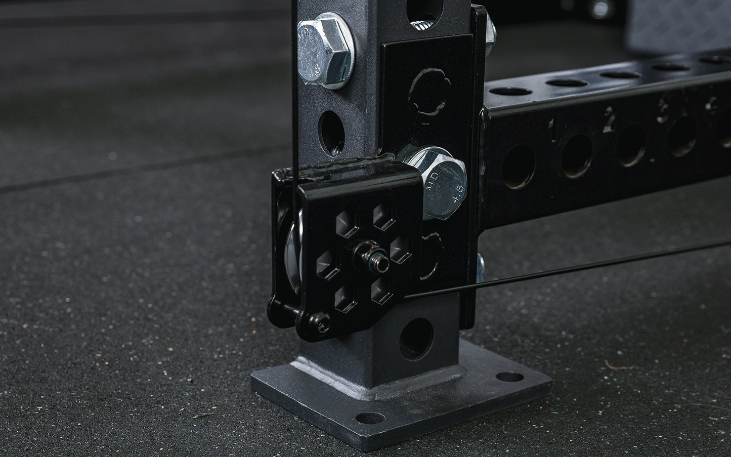 Ares™ - 2.0 Cable Machine Attachment (6-Post Series)