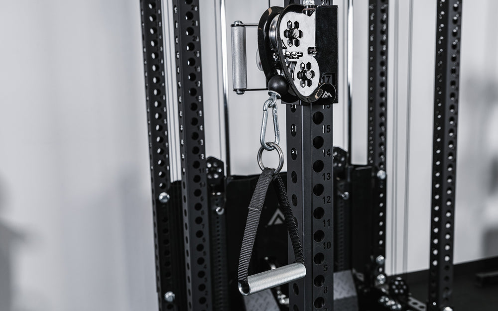 PR-5000 Rack Uprights