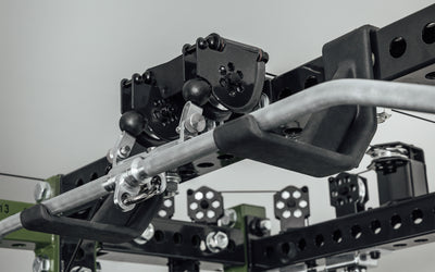 2 to 1 Bar Connector