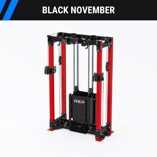 Ares™ Cable Attachment (4-Post Series)