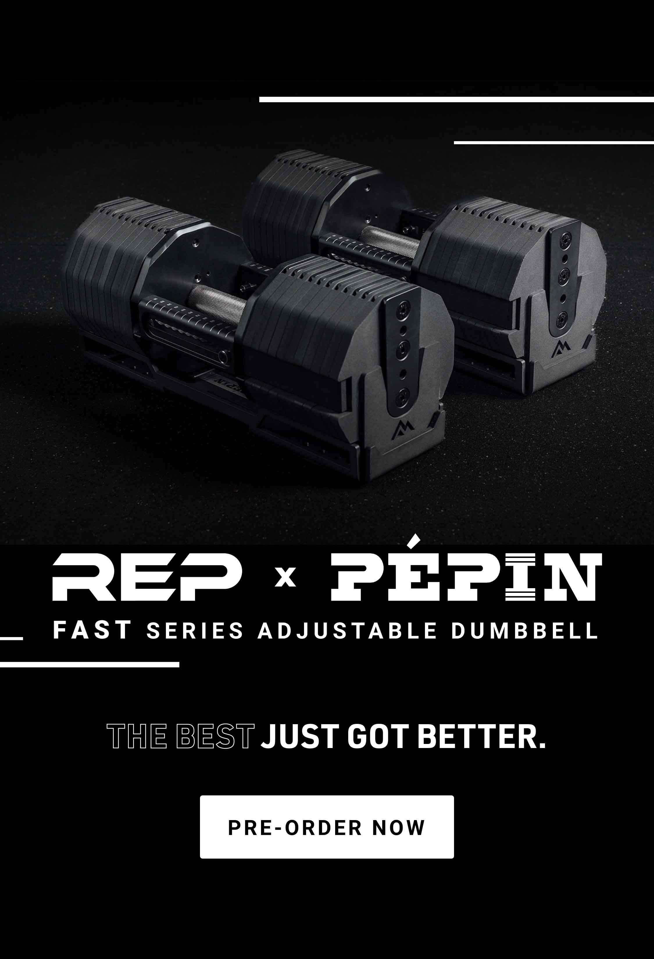 Rep Fit REP Fitness Home Gym Equipment | Bring the Gym Home
