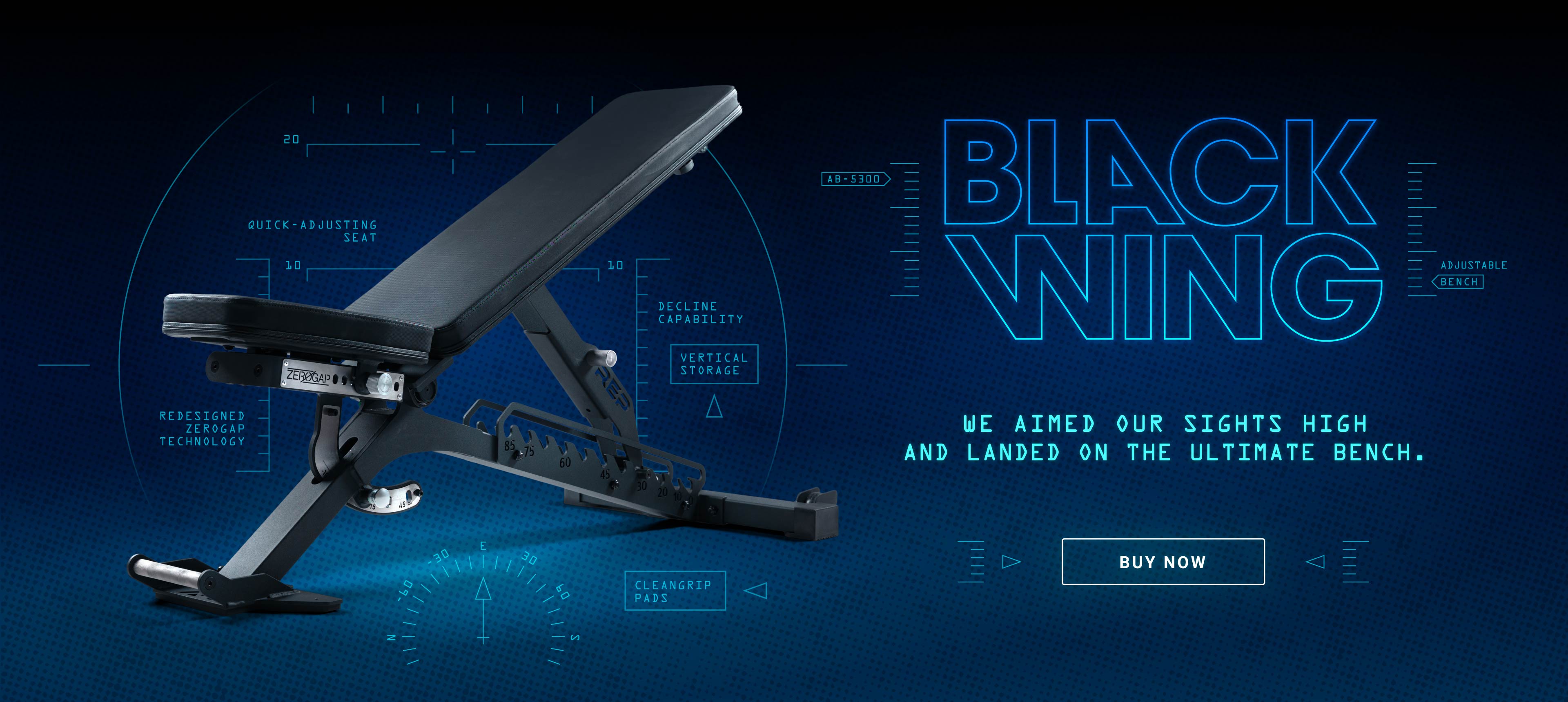 BlackWing Buy Now Desktop Banner