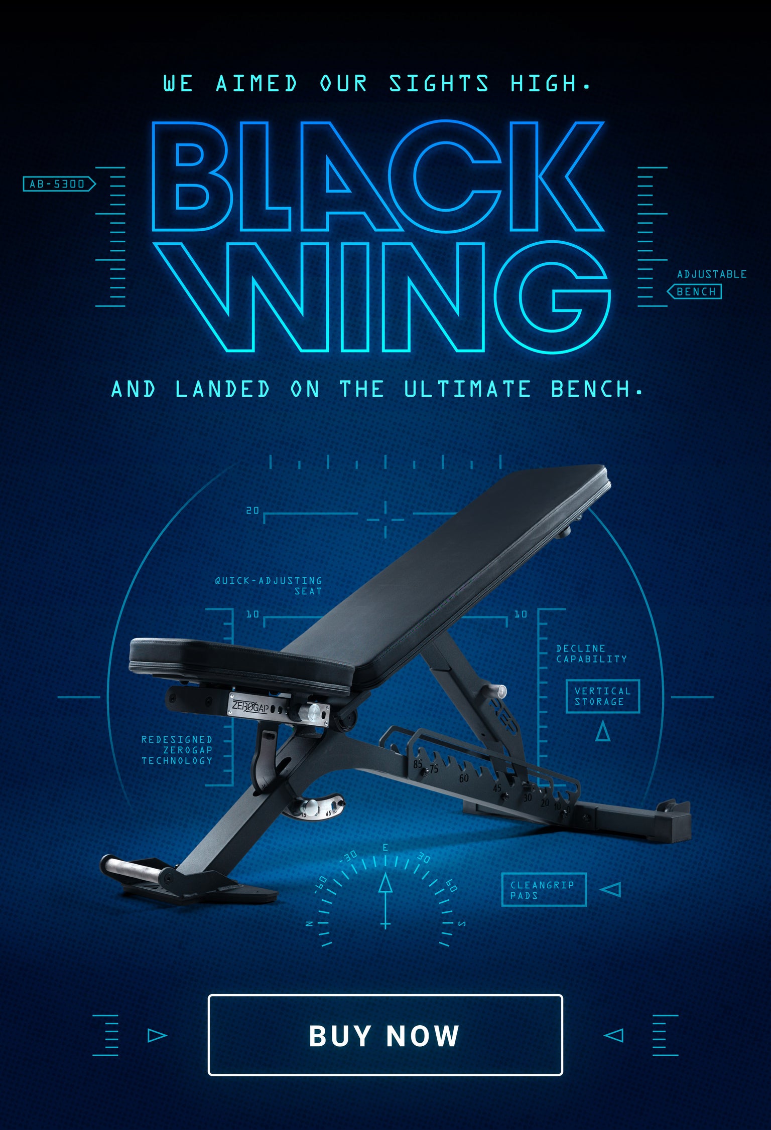 BlackWing Mobile Buy Now Banner