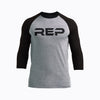Heather Gray/Black