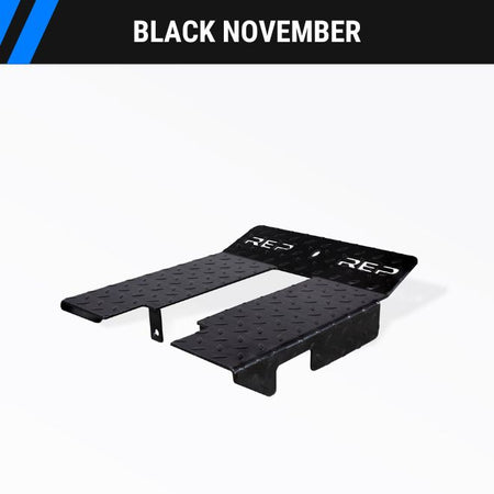 AB-5200 Bench Spotter Platform - 