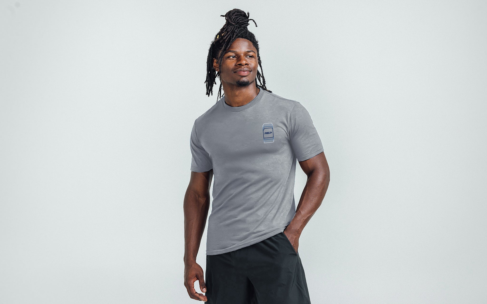 Repetition Tri-Blend Crew T-Shirt