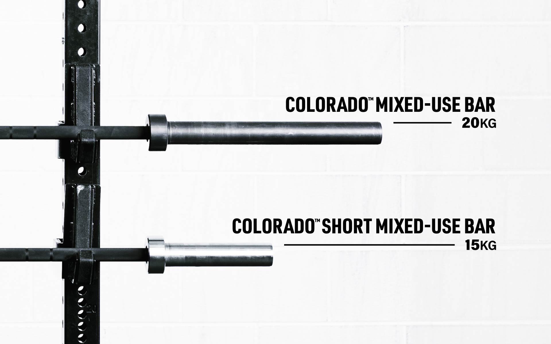 Colorado™ Short Bar | REP Fitness