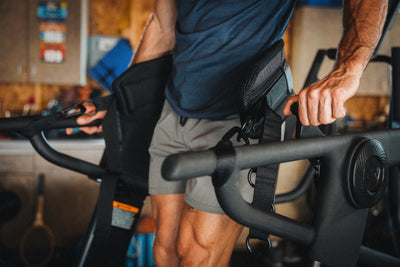 Strive™ Curved Treadmill Straps