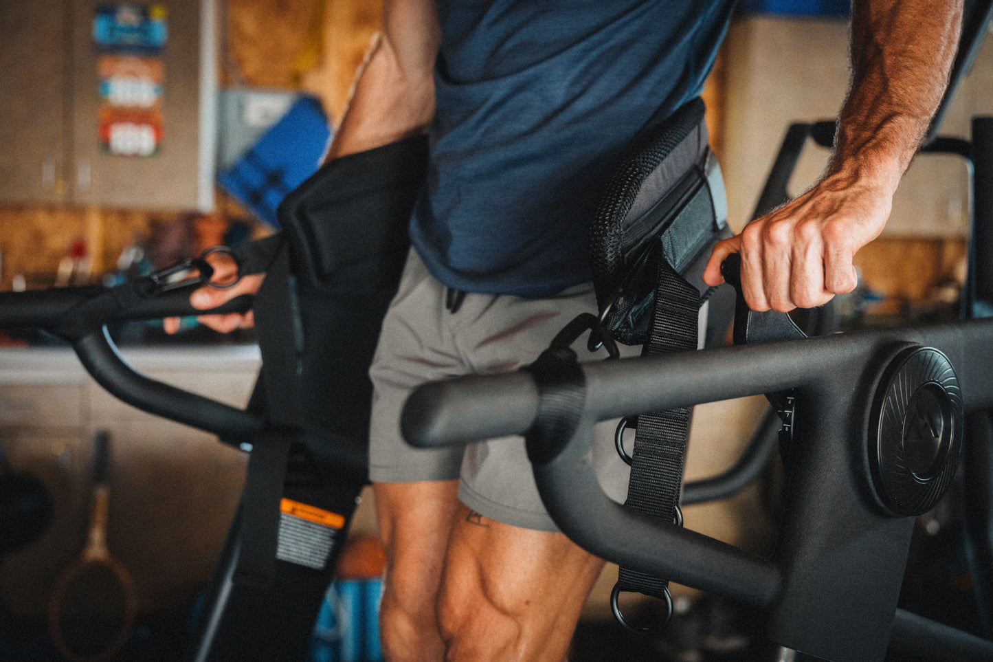 Strive™ Curved Treadmill
