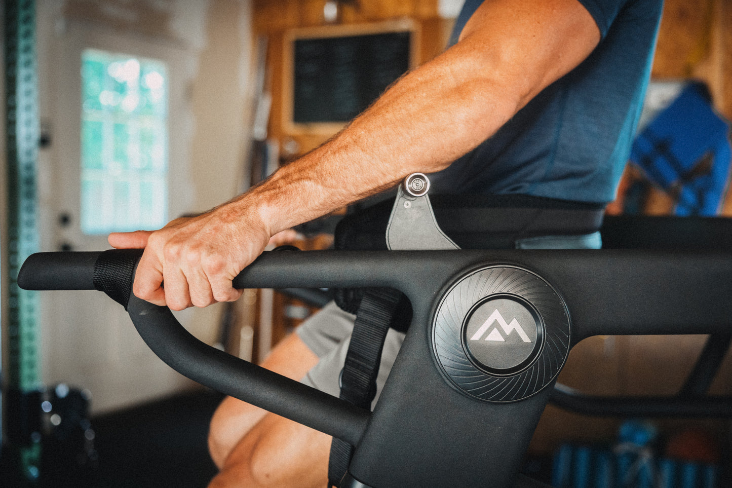 Strive™ Curved Treadmill