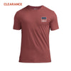 Heather Russet/Blue