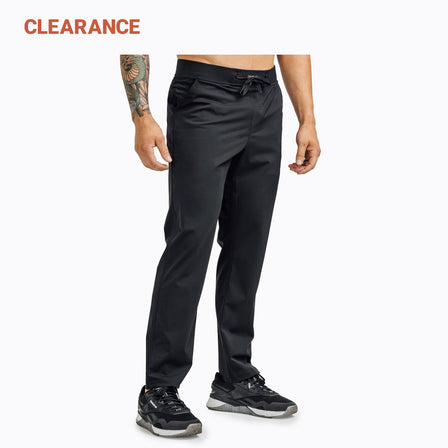Clearance REP Felix Pants in Black