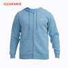 Heather Light Blue/Silver