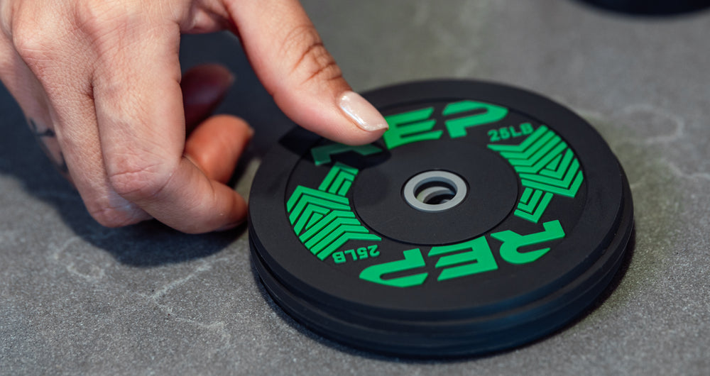 REP Bumper Plate Coasters - Pinnacle™ Series
