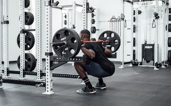 Colorado™ Bar - 20kg | REP Fitness