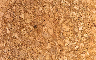 Close-Up: REP Cork Massage Balls Crafted from 100% natural cork.