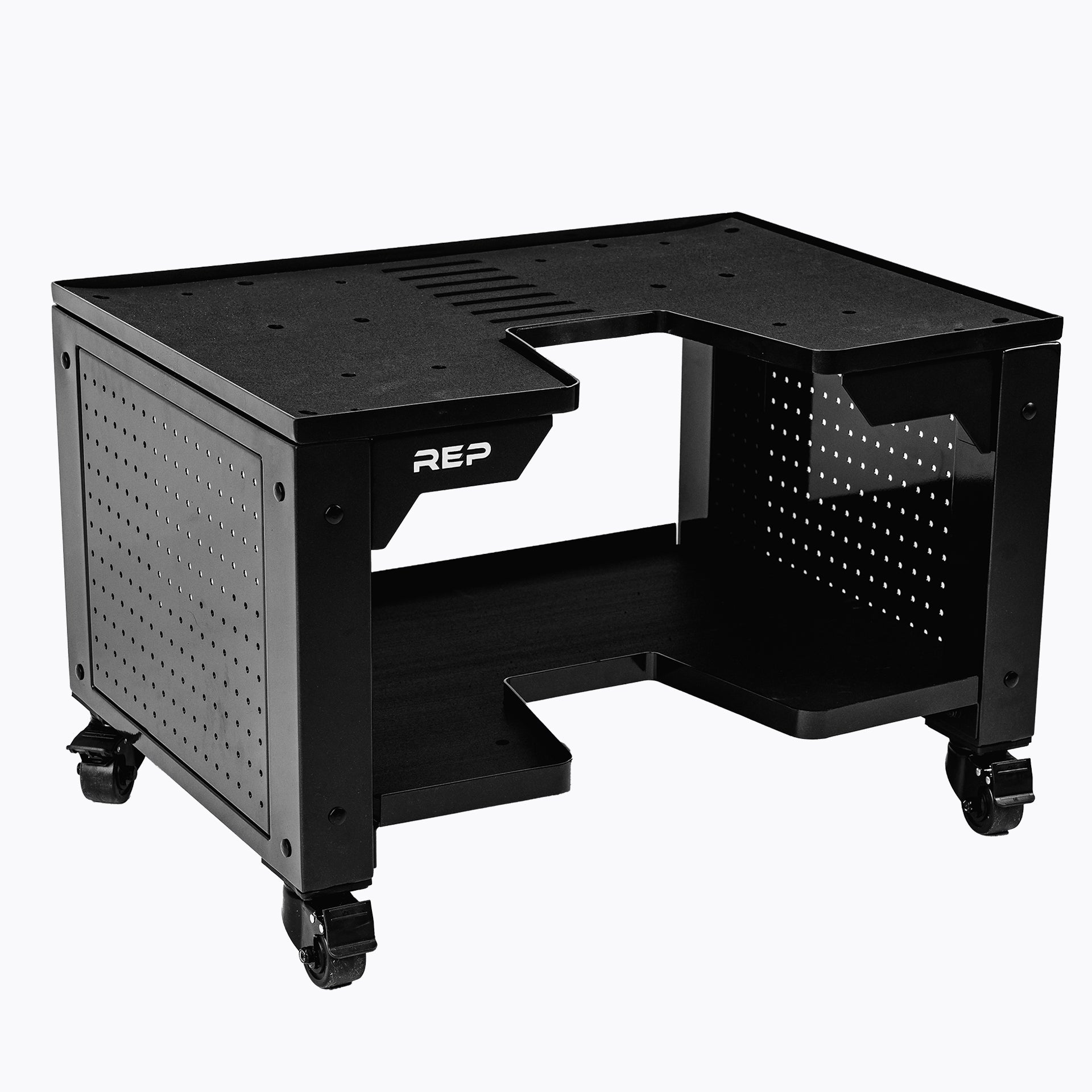 Strength Equipment Storage | REP Fitness | Home Gym Equipment