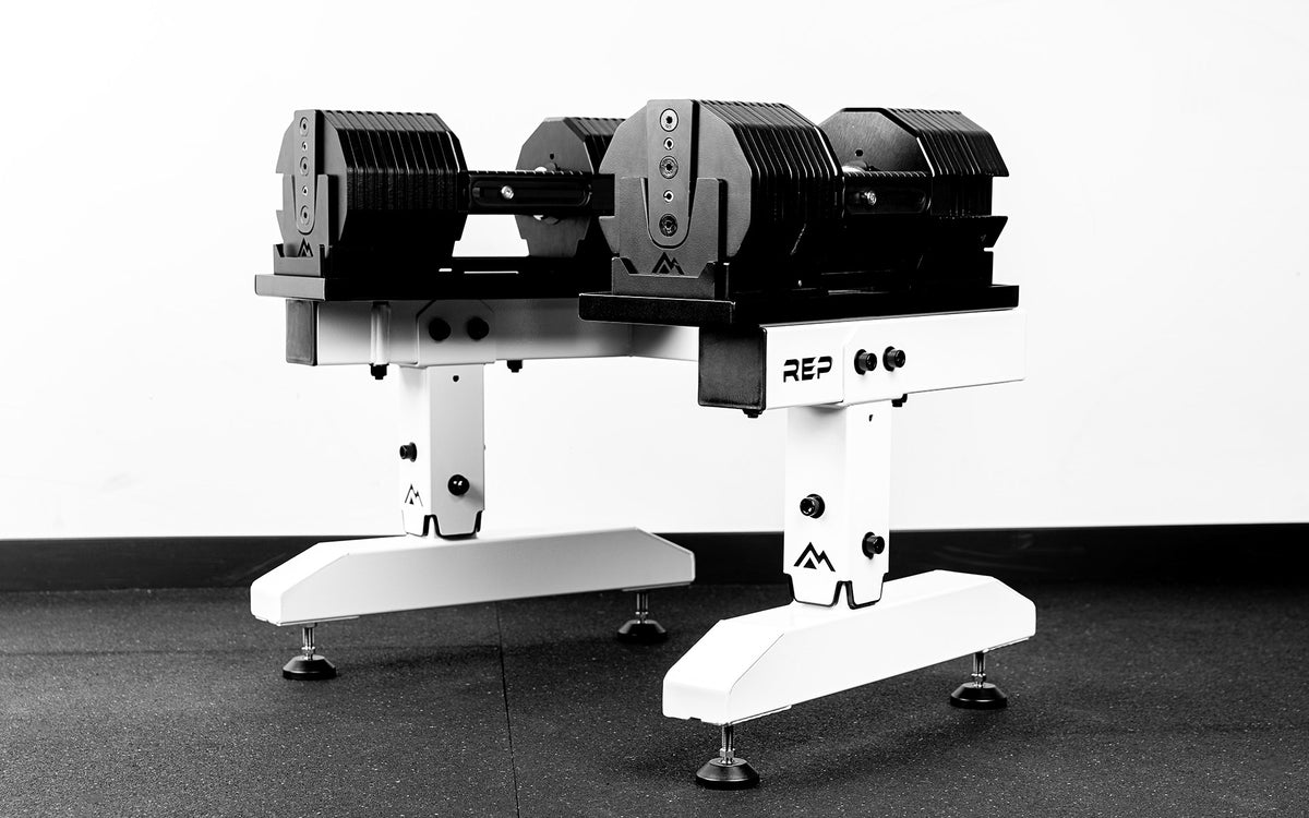 Db Stand REP® Adjustable Dumbbell Stand | REP Fitness