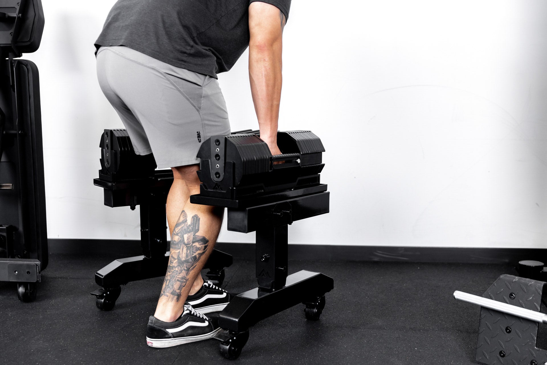 Db Stand REP® Adjustable Dumbbell Stand | REP Fitness