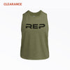 Heather Olive/Black