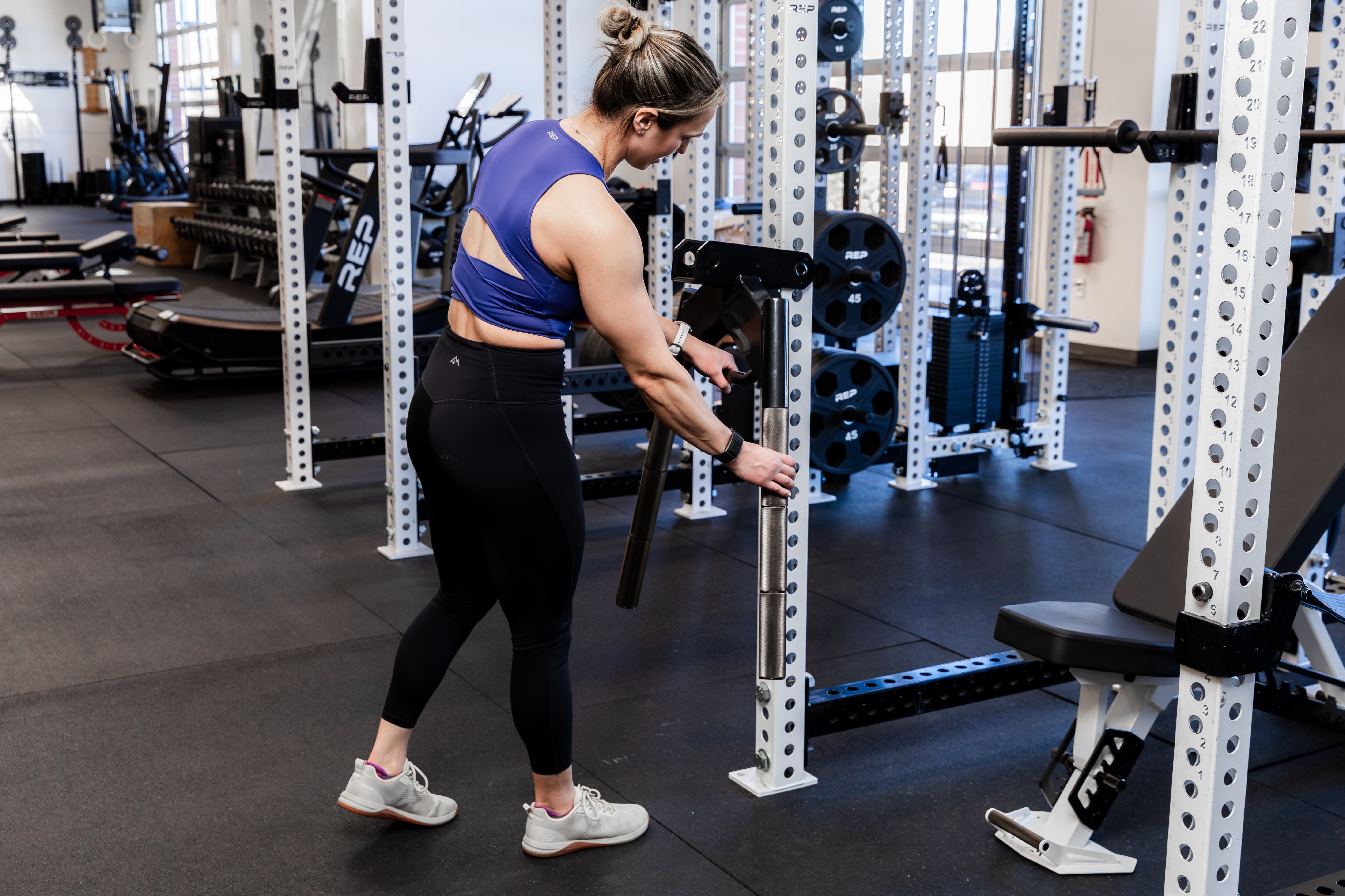 Dip Attachment 2.0 | REP Fitness