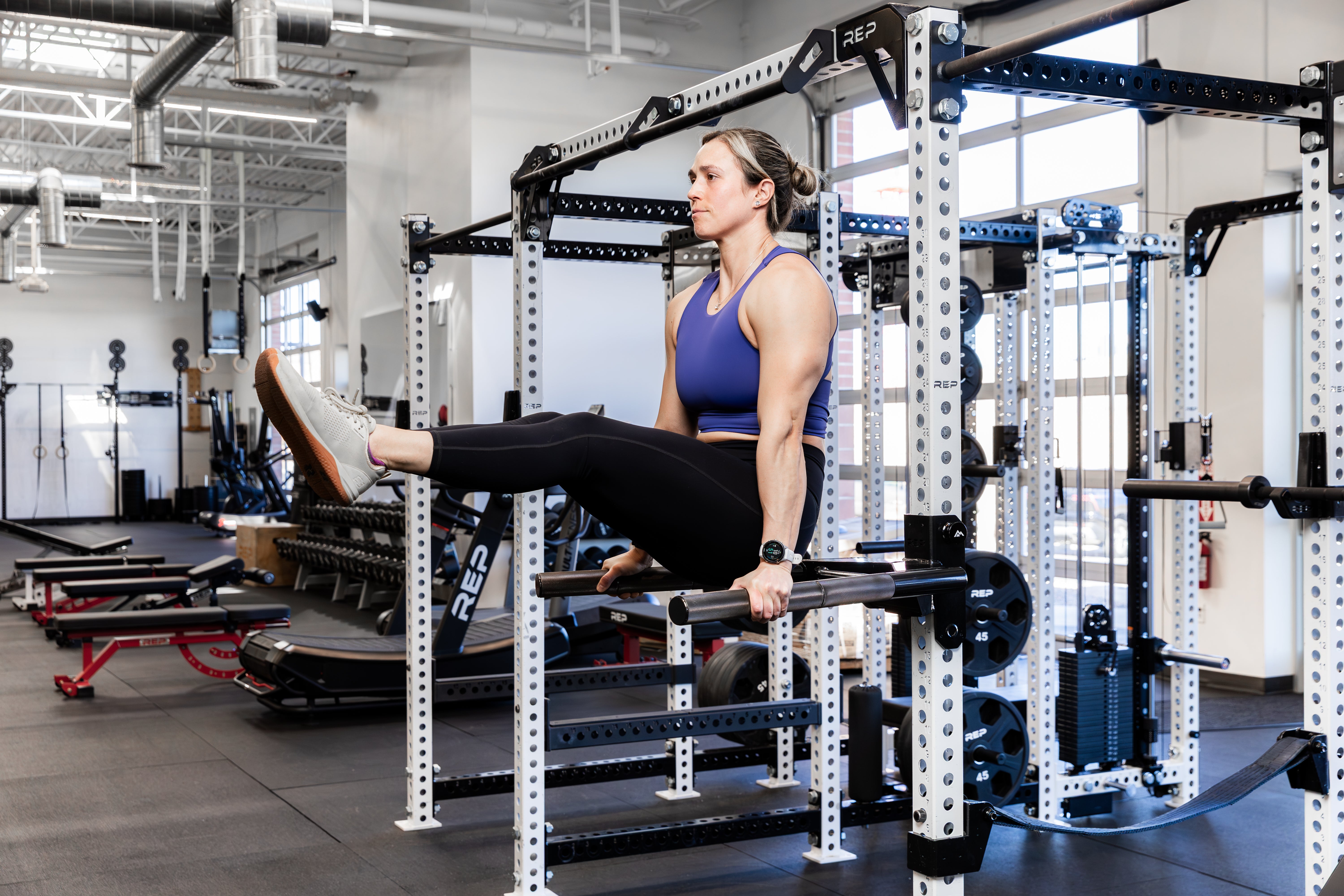 Dip Attachment 2.0 | REP Fitness